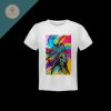 Camiseta Blanca Diseño Makuna