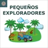 Poncho Pequeños Exploradores