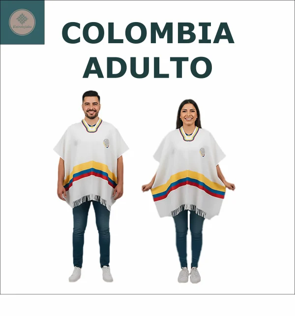Poncho Adulto